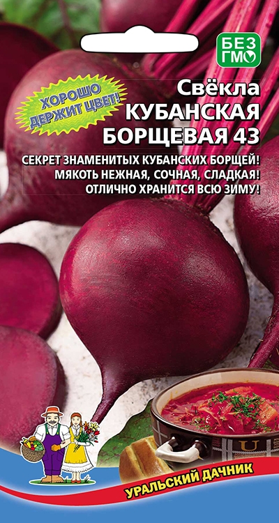 

свекла кубанская борщевая 43 семена, свекла кубанская борщевая 43 семена купить