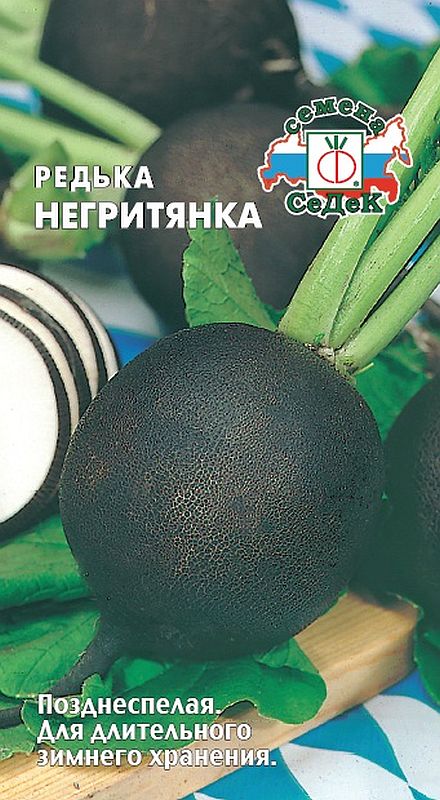 

редька негритянка семена, редька негритянка семена купить