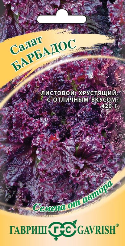 

салат листовой барбадос семена, салат листовой барбадос семена купить