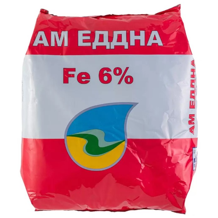 

АМ ЕДДНА Fe 6%, 1кг