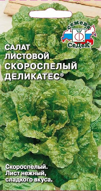 

салат листовой скороспелый деликатес® семена, салат листовой скороспелый деликатес® семена купить