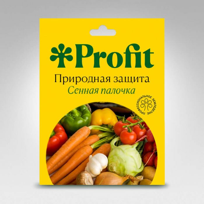 

Сенная палочка - Природная защита Profit, 30мл