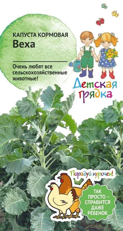 

капуста кормовая веха семена, капуста кормовая веха семена купить