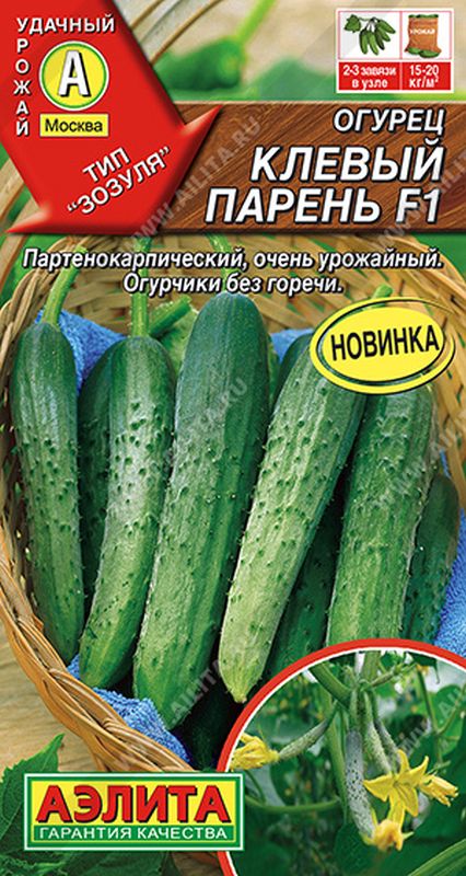 

огурец клевый парень f1 семена, огурец клевый парень f1 семена купить