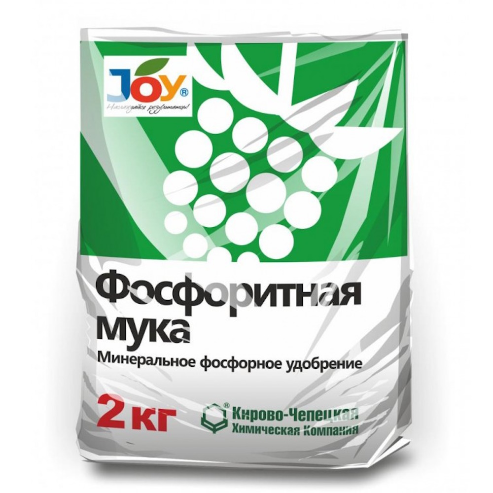 

Фосфоритная мука, 2 кг